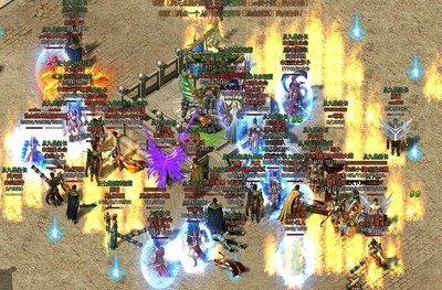 传奇sf社交系统全新升级，增强玩家互动乐趣